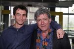 Amsterdam 29 mei 2013
25 jaar Pixar in EXPO Amsterdam. Bartho Braat met zoon
Peter Smulders bv