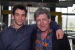Amsterdam 29 mei 2013
25 jaar Pixar in EXPO Amsterdam. Bartho Braat met zoon
Peter Smulders bv