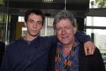 Amsterdam 29 mei 2013
25 jaar Pixar in EXPO Amsterdam. Bartho Braat met zoon
Peter Smulders bv