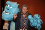 Amsterdam 29 mei 2013
25 jaar Pixar in EXPO Amsterdam. Bartho Braat met zoon
Peter Smulders bv