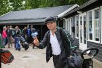 Vlaardingen, 24 Mei 2013 DON Masters Celebrity golftoernooi op golfbaan Broekpolder
Beau v Erven Dorens
Foto Peter Smulders BV
