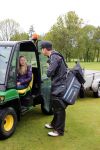 Vlaardingen, 24 Mei 2013 DON Masters Celebrity golftoernooi op golfbaan Broekpolder
Beau v Erven Dorens
Foto Peter Smulders BV