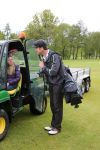 Vlaardingen, 24 Mei 2013 DON Masters Celebrity golftoernooi op golfbaan Broekpolder
Beau v Erven Dorens
Foto Peter Smulders BV