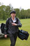 Vlaardingen, 24 Mei 2013 DON Masters Celebrity golftoernooi op golfbaan Broekpolder
Beau v Erven Dorens
Foto Peter Smulders BV