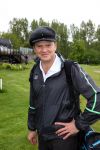 Vlaardingen, 24 Mei 2013 DON Masters Celebrity golftoernooi op golfbaan Broekpolder
Beau v Erven Dorens
Foto Peter Smulders BV