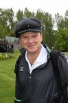 Vlaardingen, 24 Mei 2013 DON Masters Celebrity golftoernooi op golfbaan Broekpolder
Beau v Erven Dorens
Foto Peter Smulders BV