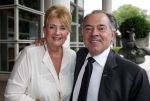 Amsterdam 19 juni 2013
Haringparty in het hilton hotel. Benno en Kitty Leeser
Peter Smulders bv