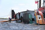 Heeg, 8 Juni 2013 Skutjezeilen op het Heegermeer

Foto Peter Smulders BV