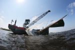 Heeg, 8 Juni 2013 Skutjezeilen op het Heegermeer

Foto Peter Smulders BV