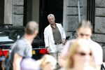 Amsterdam 18 juni 2013
Bram Moszkowicz heeft ongeluk gehad met zijn auto.
Peter Smulders bv