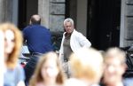 Amsterdam 18 juni 2013
Bram Moszkowicz heeft ongeluk gehad met zijn auto.
Peter Smulders bv