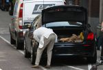 Amsterdam 18 juni 2013
Bram Moszkowicz heeft ongeluk gehad met zijn auto.
Peter Smulders bv
