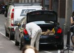 Amsterdam 18 juni 2013
Bram Moszkowicz heeft ongeluk gehad met zijn auto.
Peter Smulders bv