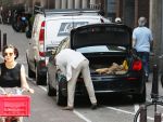 Amsterdam 18 juni 2013
Bram Moszkowicz heeft ongeluk gehad met zijn auto.
Peter Smulders bv