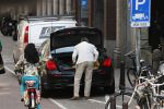 Amsterdam 18 juni 2013
Bram Moszkowicz heeft ongeluk gehad met zijn auto.
Peter Smulders bv