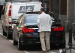 Amsterdam 18 juni 2013
Bram Moszkowicz heeft ongeluk gehad met zijn auto.
Peter Smulders bv