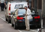 Amsterdam 18 juni 2013
Bram Moszkowicz heeft ongeluk gehad met zijn auto.
Peter Smulders bv