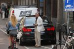 Amsterdam 18 juni 2013
Bram Moszkowicz heeft ongeluk gehad met zijn auto.
Peter Smulders bv