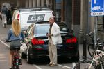 Amsterdam 18 juni 2013
Bram Moszkowicz heeft ongeluk gehad met zijn auto.
Peter Smulders bv