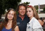 Uden 18 juni 2013
Tros Muziek feest op de markt in Uden. Brigitte Nijman met man en zijn dochter
Peter Smulders bv