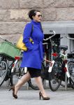 Amsterdam 23 mei 2013
Caro Emerald op straat in Amsterdam.
Peter Smulders bv