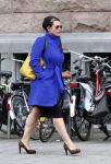 Amsterdam 23 mei 2013
Caro Emerald op straat in Amsterdam.
Peter Smulders bv