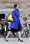 Amsterdam 23 mei 2013
Caro Emerald op straat in Amsterdam.
Peter Smulders bv