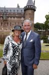 Haarzuilens 12 juni 2013
Haringparty op kasteel de Haar in Haarzuilens. carol Dona met vrouw
Peter Smulders bv