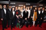 Amsterdam 25 maart 2013
Premiere film App in Tuschinski. de cast met o.a. Hannah Hoekstra, Robert de Hoog, Isis Cabolet, Harry van Rijthoven, Matthijs van de Sande Bakhuyzen, Mark van Eeuwen, Liza Sips, Jeroen Spitzenberger, Alex Hendrickx, Patrick Martens, Leonid Vlassov en Anis de Jong
Peter Smulders bv