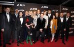 Amsterdam 25 maart 2013
Premiere film App in Tuschinski. de cast met o.a. Hannah Hoekstra, Robert de Hoog, Isis Cabolet, Harry van Rijthoven, Matthijs van de Sande Bakhuyzen, Mark van Eeuwen, Liza Sips, Jeroen Spitzenberger, Alex Hendrickx, Patrick Martens, Leonid Vlassov en Anis de Jong
Peter Smulders bv