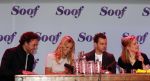 Amsterdam 14 maart 2013
PERPRESENTATIE SPEELFILM SOOF, CAST  GEORGE VAN HOUTS, DICK VAN DEN TOORN, EVA LAURENSSEN, MARYAM HASSOUNI, ANNEKE BLOK, LIES VISSCHEDIJK, DAN KARATY, FEDJA VAN HUET, CHANTAL JANZEN, MARJOLEIN BEUMER, ANTOINETTE BEUMER