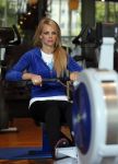 Amsterdam 11 juni 2013
Charlotte Labee bij sport City aan het trainen/ sporten.
Peter Smulders bv