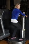 Amsterdam 11 juni 2013
Charlotte Labee bij sport City aan het trainen/ sporten.
Peter Smulders bv