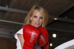 Amsterdam 11 juni 2013
Charlotte Labee bij sport City aan het trainen/ sporten.
Peter Smulders bv