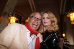 Amsterdam 13 juni 2013
Presentatie nieuwe boek van Claudia Schoemacher in hotel l Americain. Claudia met Emile Ratelband
Peter Smulders bv