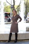 Amsterdam 27 mei 2013
Claudia Schoemacher van Zweden bij americain hotel.
Peter Smulders bv
