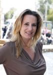 Amsterdam 27 mei 2013
Claudia Schoemacher van Zweden bij americain hotel.
Peter Smulders bv