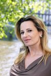 Amsterdam 27 mei 2013
Claudia Schoemacher van Zweden bij americain hotel.
Peter Smulders bv