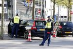 Amsterdam 1 juni 2013
Controle door marechaussee op schiphol
Peter Smulders bv