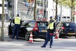 Amsterdam 1 juni 2013
Controle door marechaussee op schiphol
Peter Smulders bv