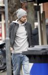 Amsterdam 28 maart 2013
Daley Blind op de cornelis schuytstraat
Peter Smulders bv