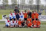 Beverwijk 25 mei 2013
Voetbaltournooi van Rafael v d Vaart . Zijn vriendin Sabia Boulahrouz en zoon Damian zijn ook aanwezig.
Peter Smulders bv