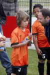 Beverwijk 25 mei 2013
Voetbaltournooi van Rafael v d Vaart . Zijn vriendin Sabia Boulahrouz en zoon Damian zijn ook aanwezig.
Peter Smulders bv