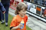 Beverwijk 25 mei 2013
Voetbaltournooi van Rafael v d Vaart . Zijn vriendin Sabia Boulahrouz en zoon Damian zijn ook aanwezig.
Peter Smulders bv