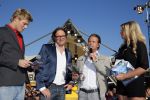 Purmerend 4 juni 2013
Tros Muziekfeest en sterren.nl awards op de markt in Purmerend. danny de Munk met Eric v Tijn
Peter Smulders bv