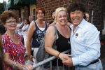 Uden 18 juni 2013
Tros Muziek feest op de markt in Uden. Dennie Christiaan
Peter Smulders bv