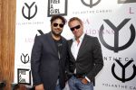 Istanbul 21 mei 2013
Presentatie nieuw sieradenlijn Yolanthe Cabau van Yolanthe Sneijder Cabau in het meest populaire restaurant / club Reina van Istanbul. Wesley Sneijder was trots als een pauw. Ed Meijer en Dennis Rugenbregt van Buddha to Buddha
Peter Smulders bv