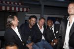 Istanbul 21 mei 2013
Presentatie nieuw sieradenlijn Yolanthe Cabau van Yolanthe Sneijder Cabau in het meest populaire restaurant / club Reina van Istanbul. Wesley Sneijder was trots als een pauw. Ed Meijer en Dennis Rugenbregt van Buddha to Buddha
Peter Smulders bv