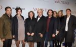 Amsterdam 18 maart 2013
Premiere Valentino in Tuschinski met in de hoofdrollen Najib Amhali Elise Schaap Johnny de Mol en Yolanthe Sneijder Cabau. derek de Lint met vrouw en familie
Peter Smulders bv