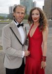 Amsterdam 1 juni 2013
Dam diner tbv het aidsfonds in de Heineken music Hall HMH. DEWI PECHLER EN PARTNER DANNY MENKEN
Peter Smulders bv